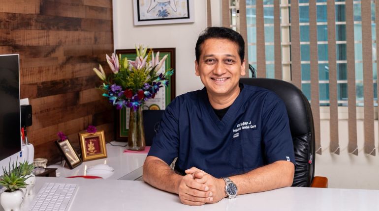 Dr Sujay jayakalleshwar